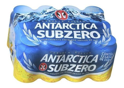 Antarctica Subzero 350ml lata